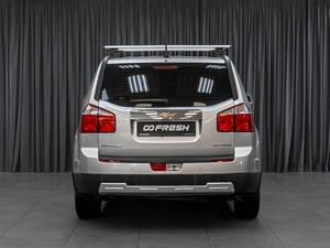 Минивэн Chevrolet Orlando 2012 года, 1219000 рублей, Тюмень