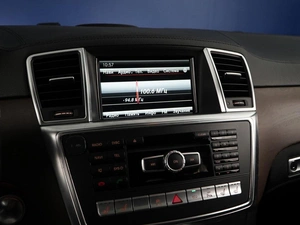 Внедорожник Mercedes-benz GL-класс 2014 года, 4050046 рублей, Москва