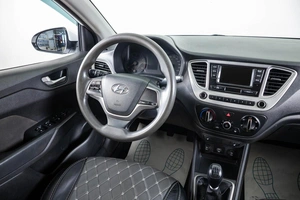 Седан Hyundai Solaris 2020 года, 1259000 рублей, Пермь