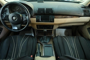 Внедорожник BMW X5 2004 года, 1059000 рублей, Омск