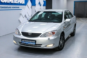 Седан Toyota Camry 2004 года, 878000 рублей, Солонцы