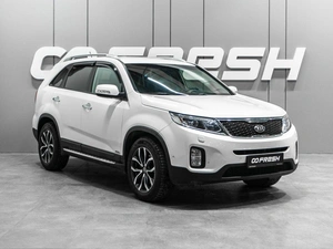 Внедорожник Kia Sorento 2018 года, 2799000 рублей, Тюмень
