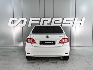 Седан Toyota Corolla 2012 года, 1299000 рублей, Ростов-на-Дону
