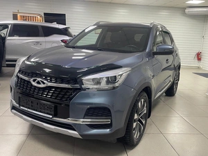 Внедорожник Chery Tiggo 4 2021 года, 1419000 рублей, Ачинск