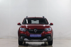 Хетчбэк Renault Sandero Stepway 2021 года, 1349000 рублей, Новокузнецк