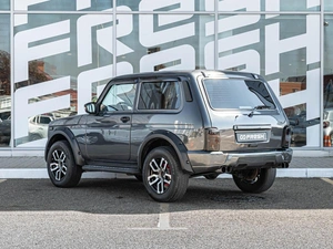 Внедорожник ВАЗ (LADA) 4x4 (Нива) 2017 года, 700000 рублей, Краснодар