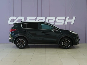 Внедорожник Kia Sportage 2018 года, 1795000 рублей, Тверь