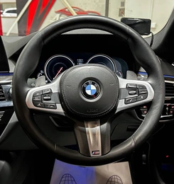 Седан BMW 5 серия 2017 года, 2890000 рублей, Красноярск