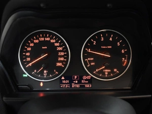 Хетчбэк BMW 1 серия 2017 года, 1881900 рублей, Казань
