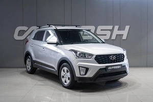 Внедорожник Hyundai Creta 2021 года, 1799000 рублей, Петрозаводск
