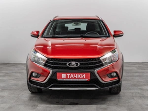 Универсал ВАЗ (LADA) Vesta 2018 года, 1000000 рублей, Красноярск