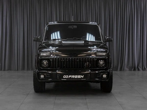 Внедорожник ВАЗ (LADA) Niva Legend 2022 года, 1090000 рублей, Тюмень