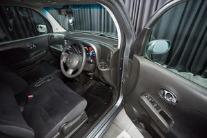 Минивэн Nissan Cube 2009 года, 649000 рублей, Красноярск