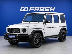 Внедорожник Mercedes-benz G-класс AMG 2021 года, 16399999 рублей, Москва