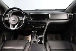 Внедорожник Kia Sportage 2021 года, 2709000 рублей, Новосибирск