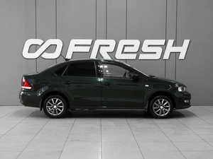 Седан Volkswagen Polo 2017 года, 948000 рублей, Тверь