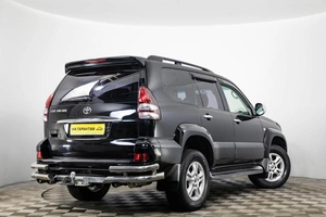 Внедорожник Toyota Land Cruiser Prado 2007 года, 1999000 рублей, Пермь