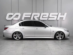 Седан BMW 5 серия 2008 года, 1539000 рублей, Воронеж