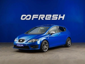 Хетчбэк SEAT Leon 2012 года, 1450000 рублей, Москва
