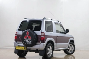 Внедорожник Mitsubishi Pajero Mini 2009 года, 649000 рублей, Новокузнецк