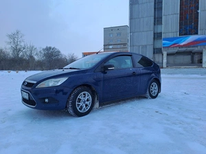 Кабриолет Ford Focus 2009 года, 450000 рублей, Красноярск