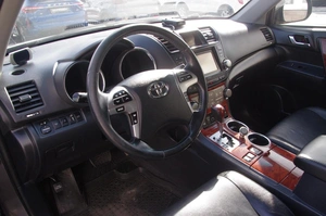 Внедорожник Toyota Highlander 2012 года, 1599000 рублей, Владимир