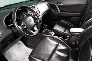 Внедорожник Hyundai Creta 2017 года, 1889000 рублей, Сургут