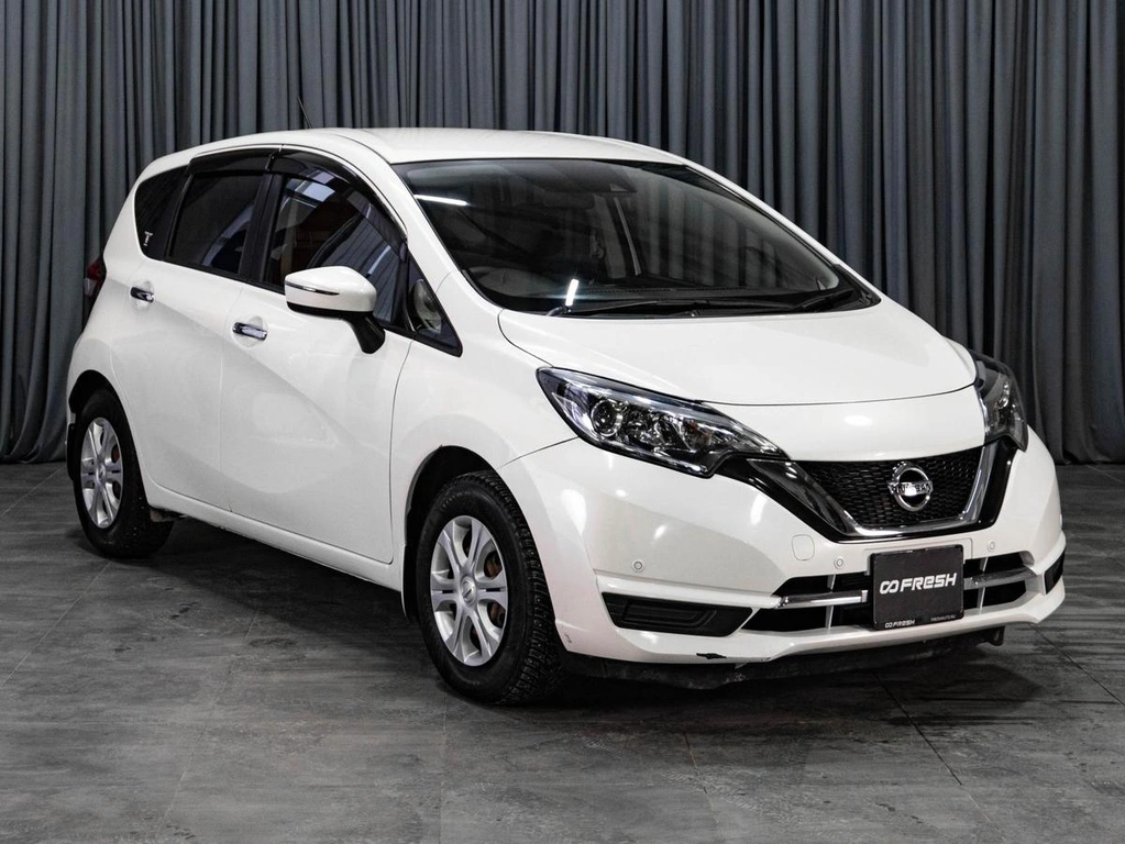Хетчбэк Nissan Note 2019 года, 1319000 рублей, Тюмень