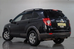 Внедорожник Chevrolet Captiva 2011 года, 1089000 рублей, Челябинск