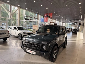 Внедорожник ВАЗ (LADA) Niva Legend 2023 года, 965000 рублей, Орёл