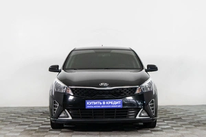Седан Kia Rio 2020 года, 1529000 рублей, Сургут