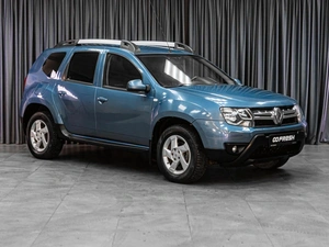 Внедорожник Renault Duster 2016 года, 1199000 рублей, Тюмень