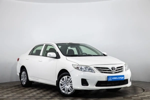 Седан Toyota Corolla 2013 года, 1379000 рублей, Пермь