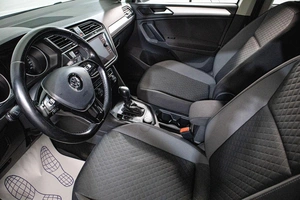 Внедорожник Volkswagen Tiguan 2020 года, 2539000 рублей, Сургут