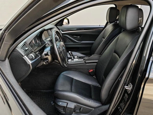 Седан BMW 5 серия 2013 года, 1840000 рублей, Краснодар