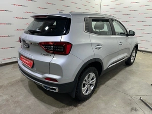 Внедорожник Chery Tiggo 4 2024 года, 1650000 рублей, Красноярск