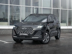 Внедорожник Chery Tiggo 7 Pro Max 2024 года, 2170000 рублей, Нижний Новгород