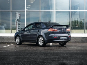 Седан Mitsubishi Lancer 2007 года, 569000 рублей, Нижний Новгород