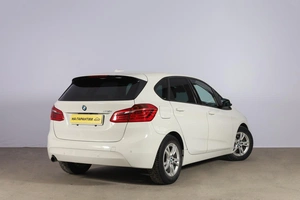 Хетчбэк BMW 2 серия 2015 года, 1329000 рублей, Новосибирск