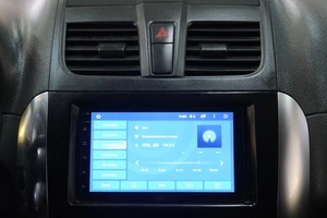 Внедорожник Suzuki SX4 2012 года, 899000 рублей, Омск