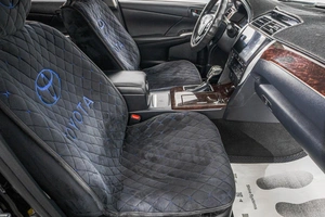 Седан Toyota Camry 2017 года, 2159000 рублей, Барнаул