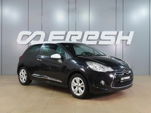 Хетчбэк Citroen DS 3 2011 года, 669000 рублей, Воронеж