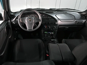 Внедорожник Chevrolet Niva 2016 года, 749000 рублей, Аксай