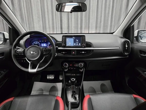 Хетчбэк Kia Picanto 2017 года, 1099000 рублей, Красноярск