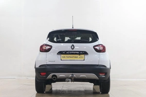 Внедорожник Renault Kaptur 2018 года, 1249000 рублей, Новокузнецк