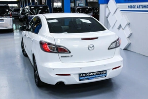 Хетчбэк Mazda 3 2012 года, 863000 рублей, Солонцы