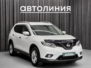 Внедорожник Nissan X-Trail 2017 года, 1790000 рублей, Красноярск