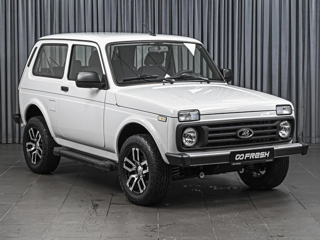 Внедорожник ВАЗ (LADA) Niva Legend 2025 года, 947000 рублей, Ставрополь