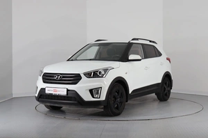 Внедорожник Hyundai Creta 2018 года, 1800000 рублей, Брянск