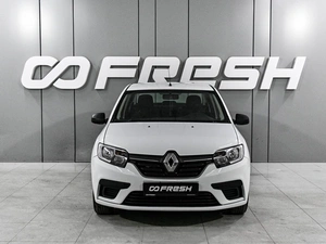 Седан Renault Logan 2018 года, 545000 рублей, Ростов-на-Дону
